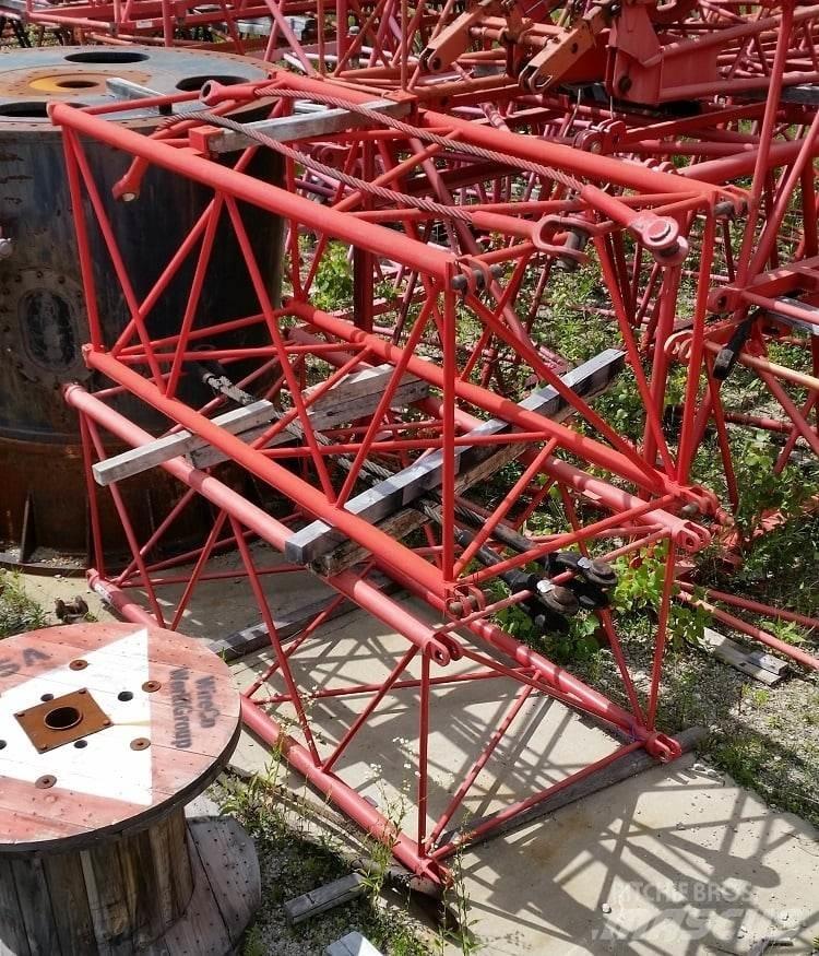 Manitowoc #23 Bomlar ve kollar