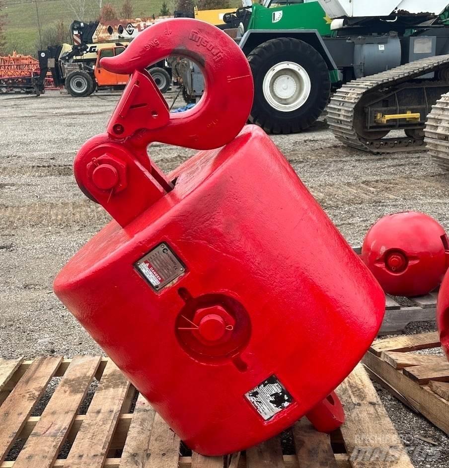 Manitowoc 8018817 Vinç parçalari