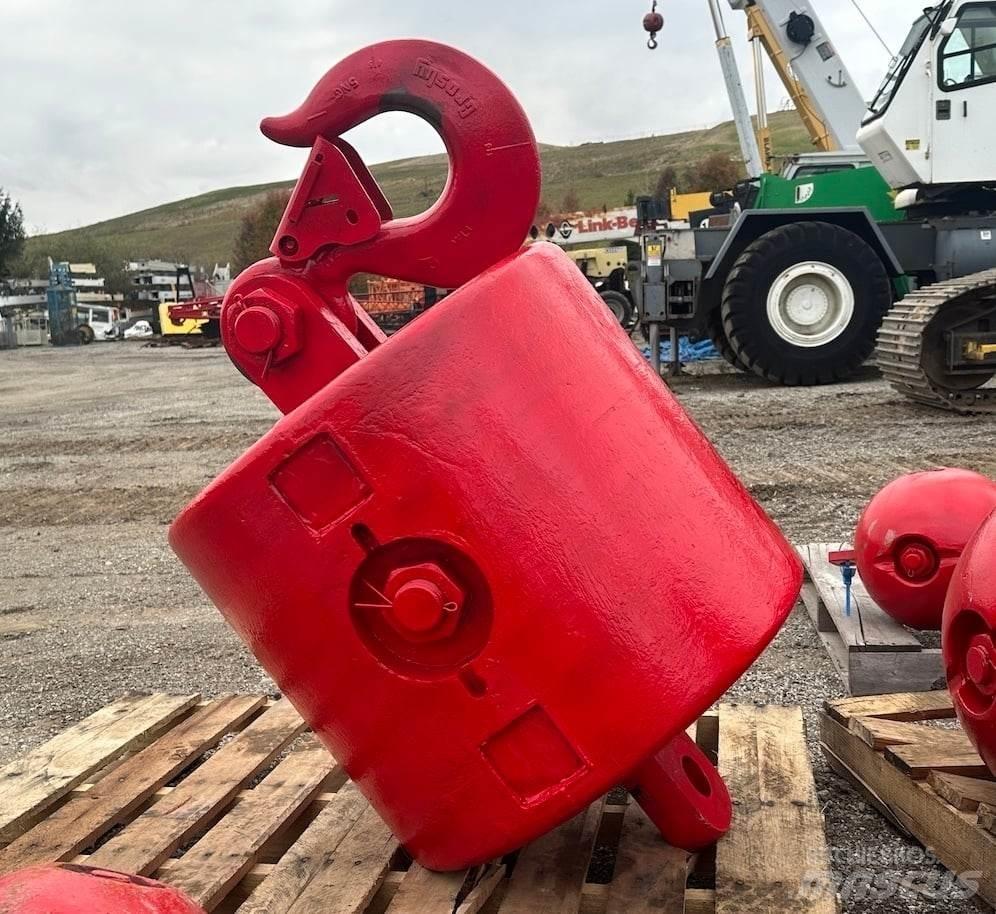 Manitowoc 8018817 Vinç parçalari