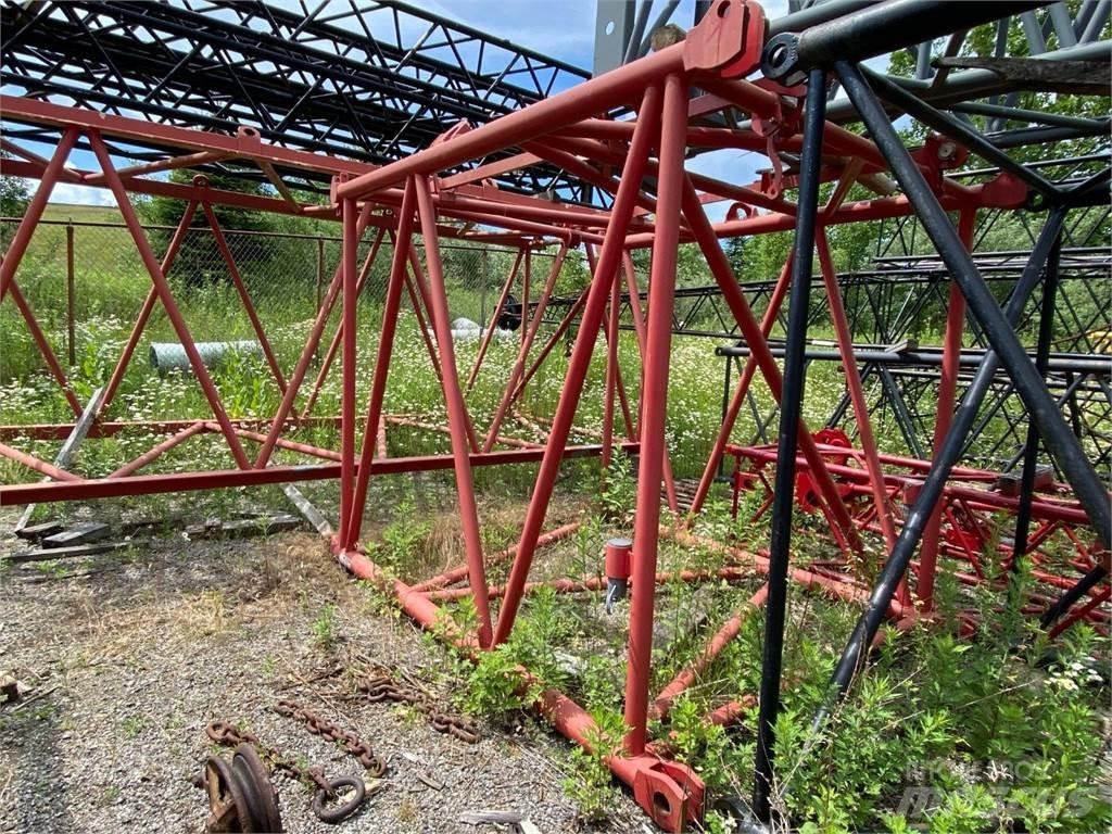 Manitowoc A16605-2 Bomlar ve kollar