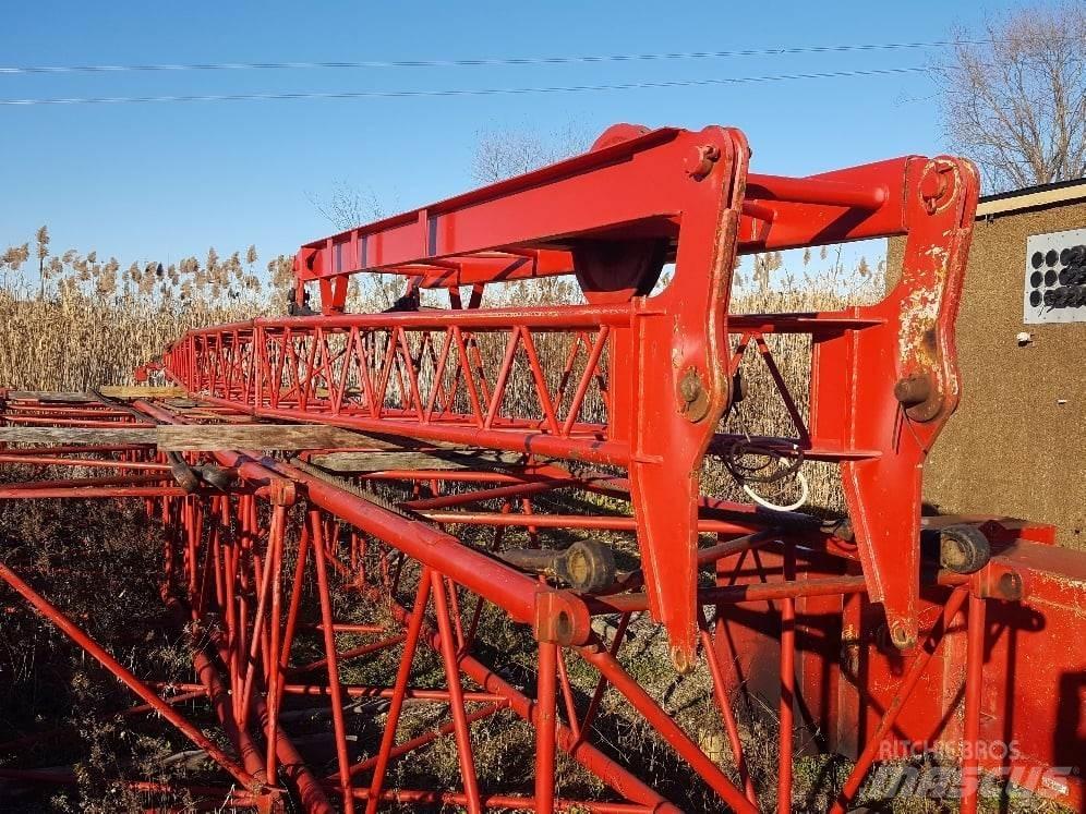 Manitowoc M65W Bomlar ve kollar