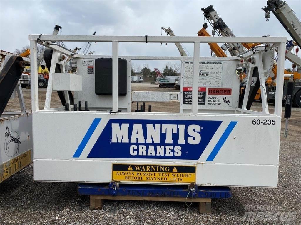 Mantis  Vinç parçalari
