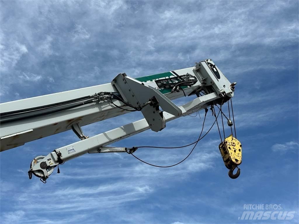 Mantis 3612 Paletli vinçler