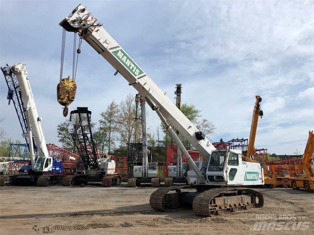 Mantis 6010 Paletli vinçler