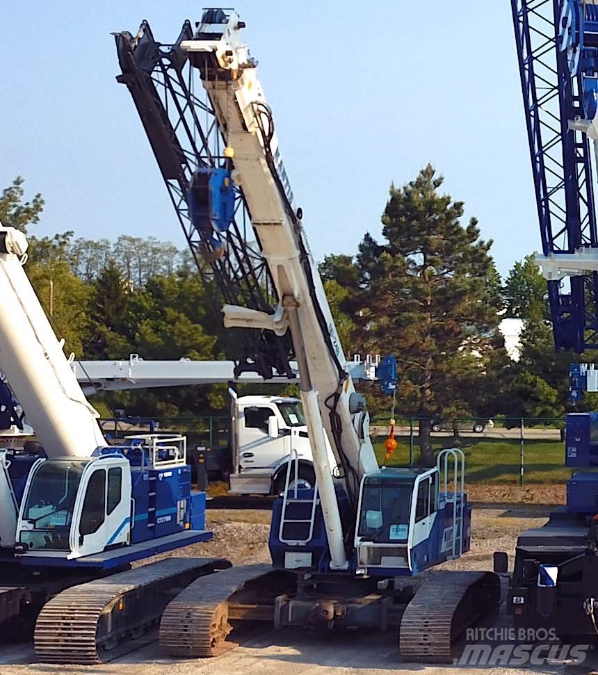 Mantis 6010 Paletli vinçler