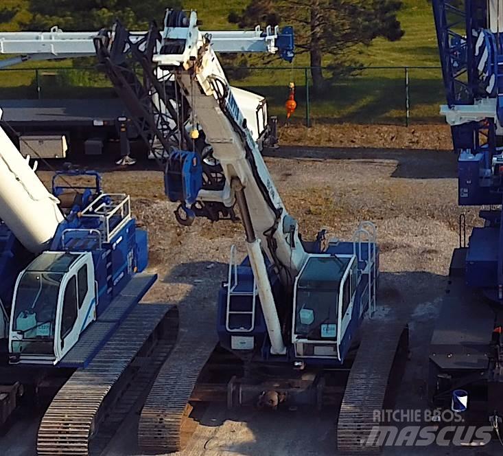 Mantis 6010 Paletli vinçler