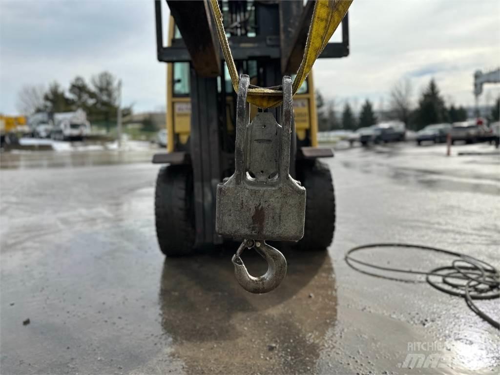  McKissick Diger vinçler