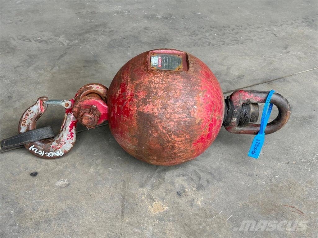  McKissick Diger vinçler