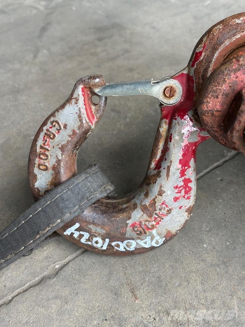  McKissick Diger vinçler