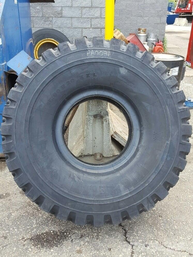 Michelin 16.00R20 Lastikler