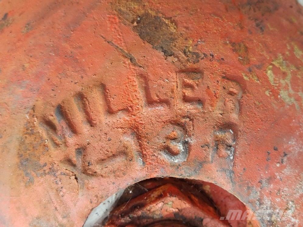 Miller X-13 Vinç parçalari