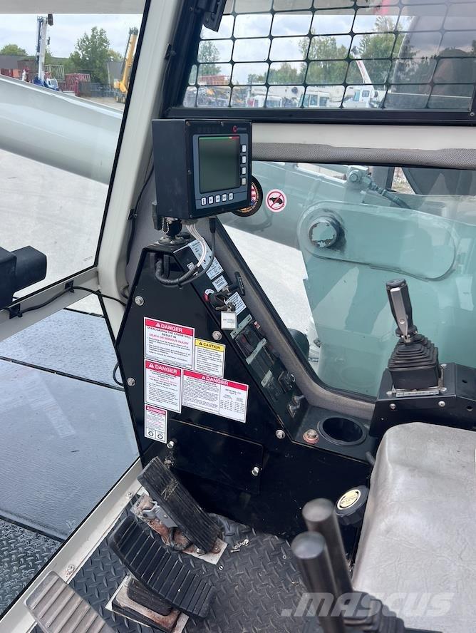 National 1300A Araç üzeri vinçler