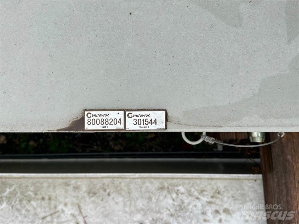 National 80088204 Bomlar ve kollar