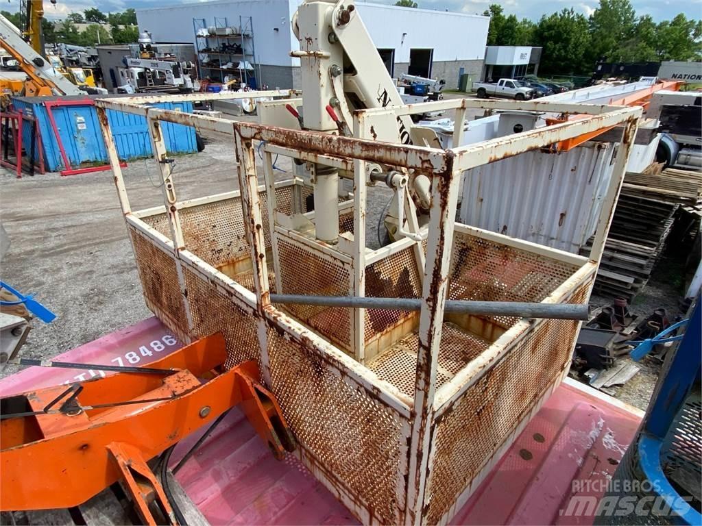 National 995001451 Vinç parçalari