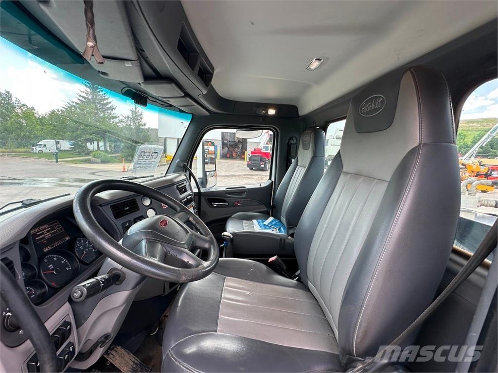 National NBT40 Araç üzeri vinçler