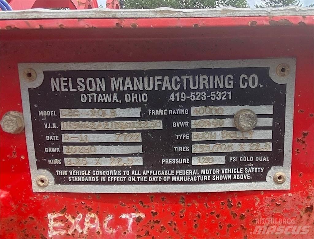 Nelson CBC-20LB Doliler