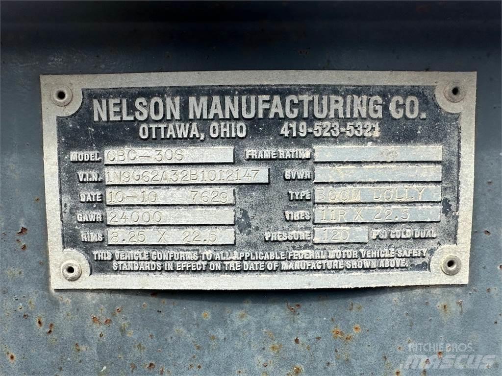 Nelson CBC-30S Doliler
