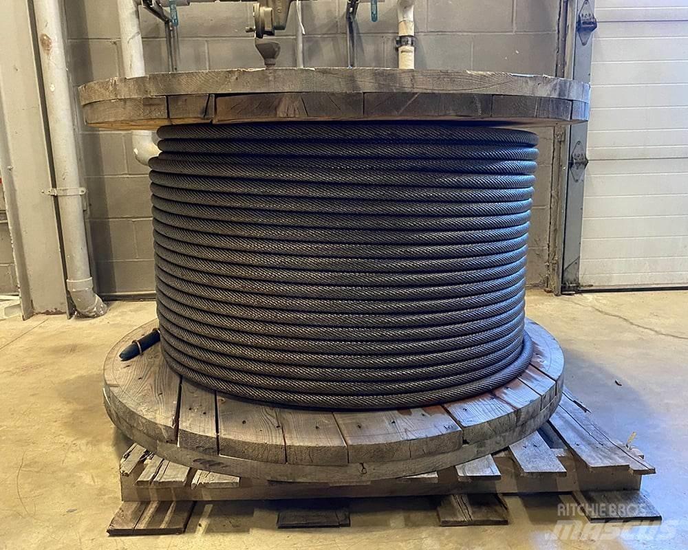  Other Diger vinçler