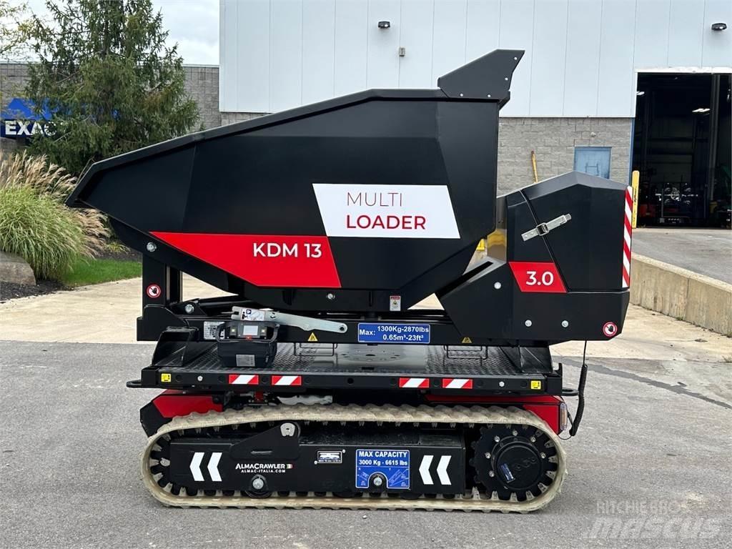  Other KDM13 Diger vinçler