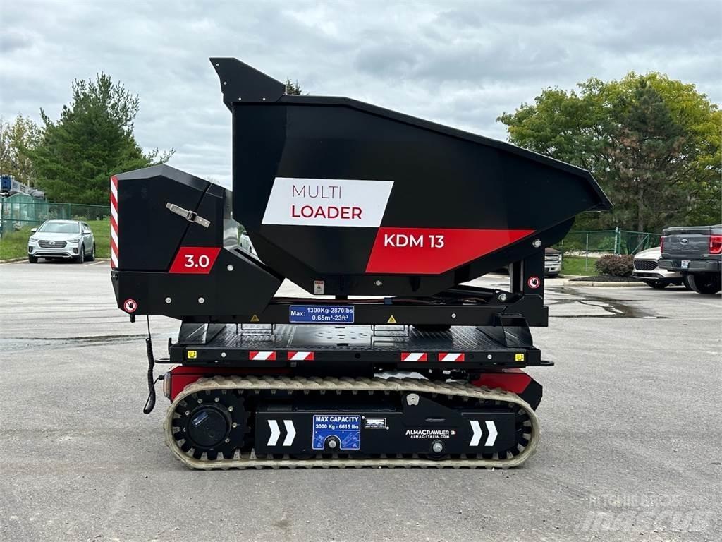  Other KDM13 Diger vinçler
