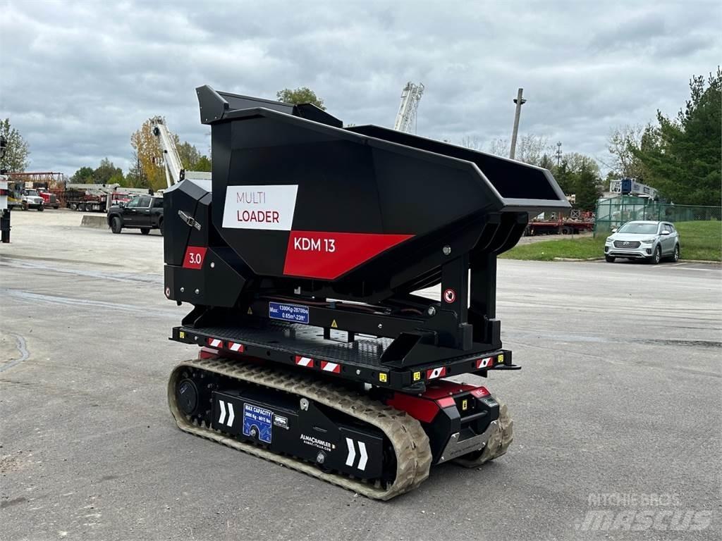  Other KDM13 Diger vinçler