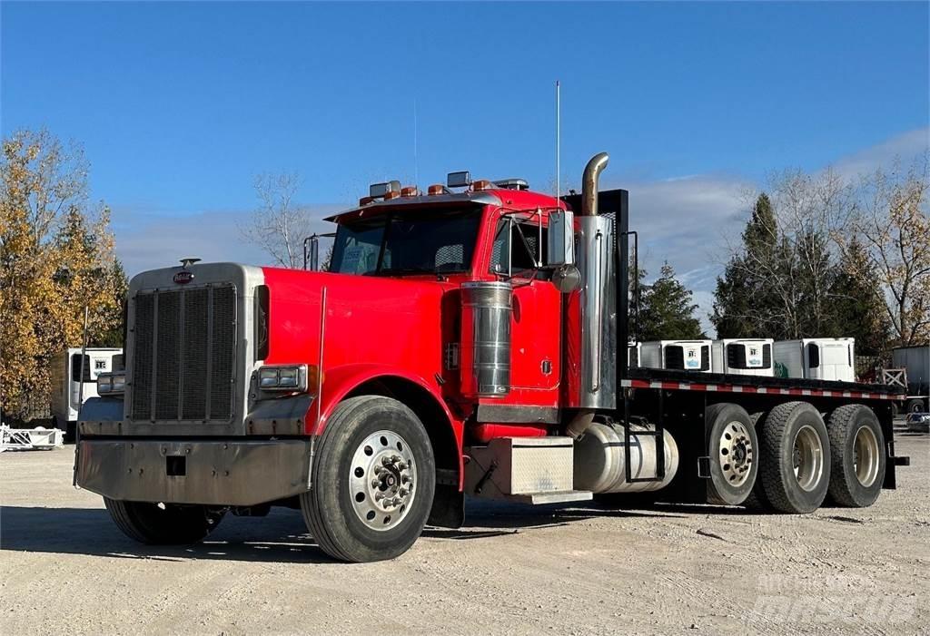 Peterbilt 379 Diger vinçler