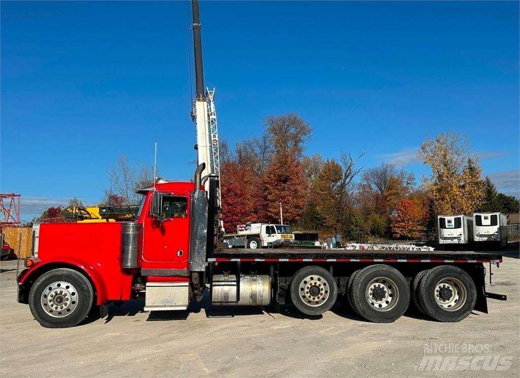 Peterbilt 379 Diger vinçler