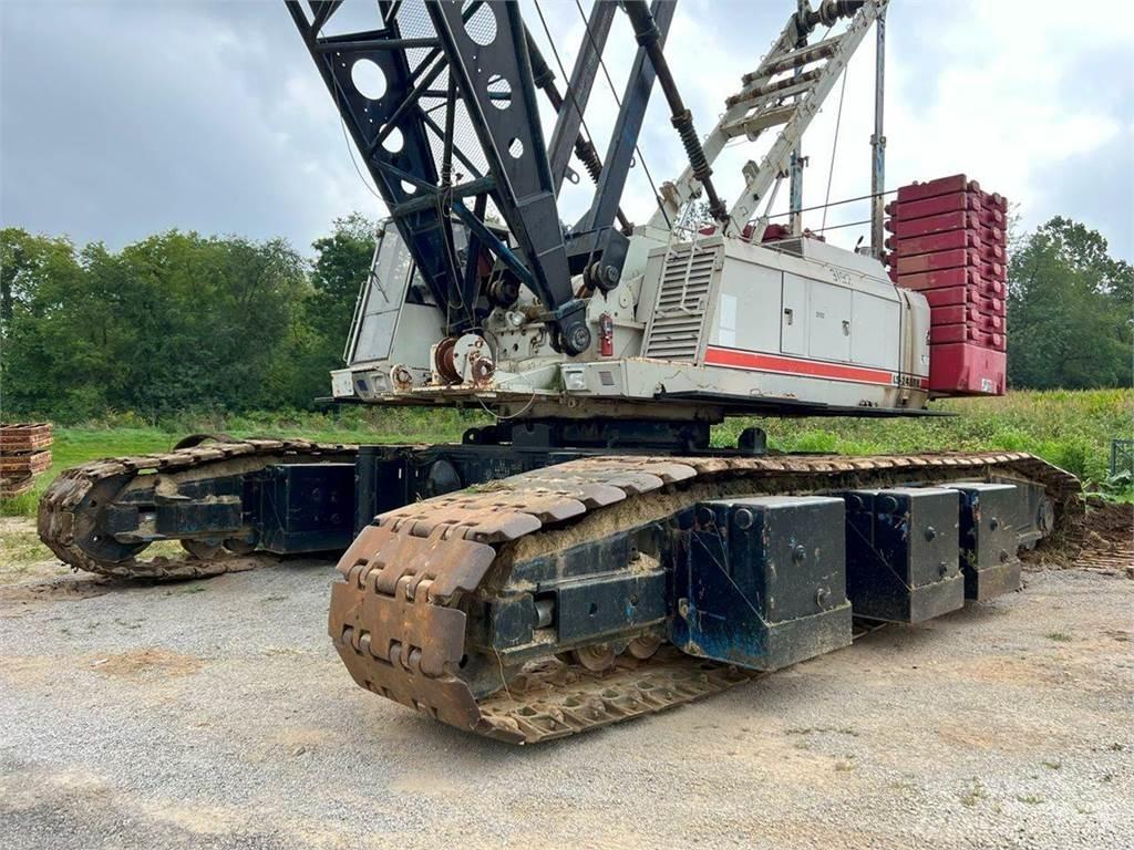 Sumitomo LS-248RH Paletli vinçler