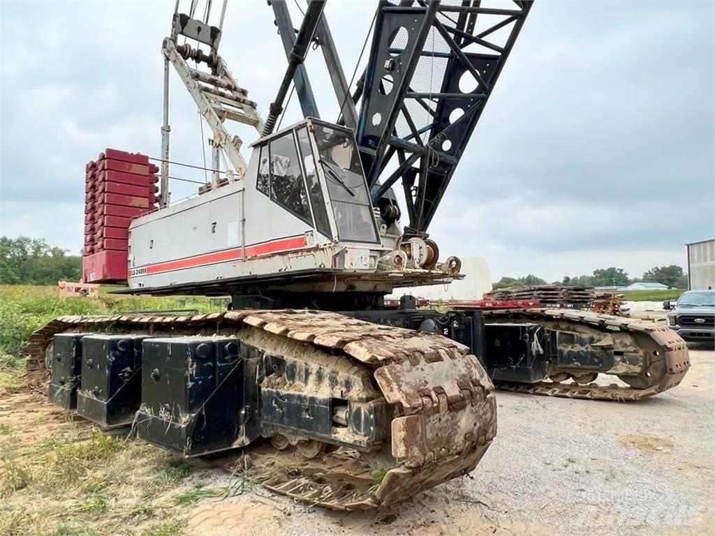 Sumitomo LS-248RH Paletli vinçler