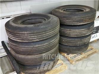 Sumitomo ST727 Lastikler