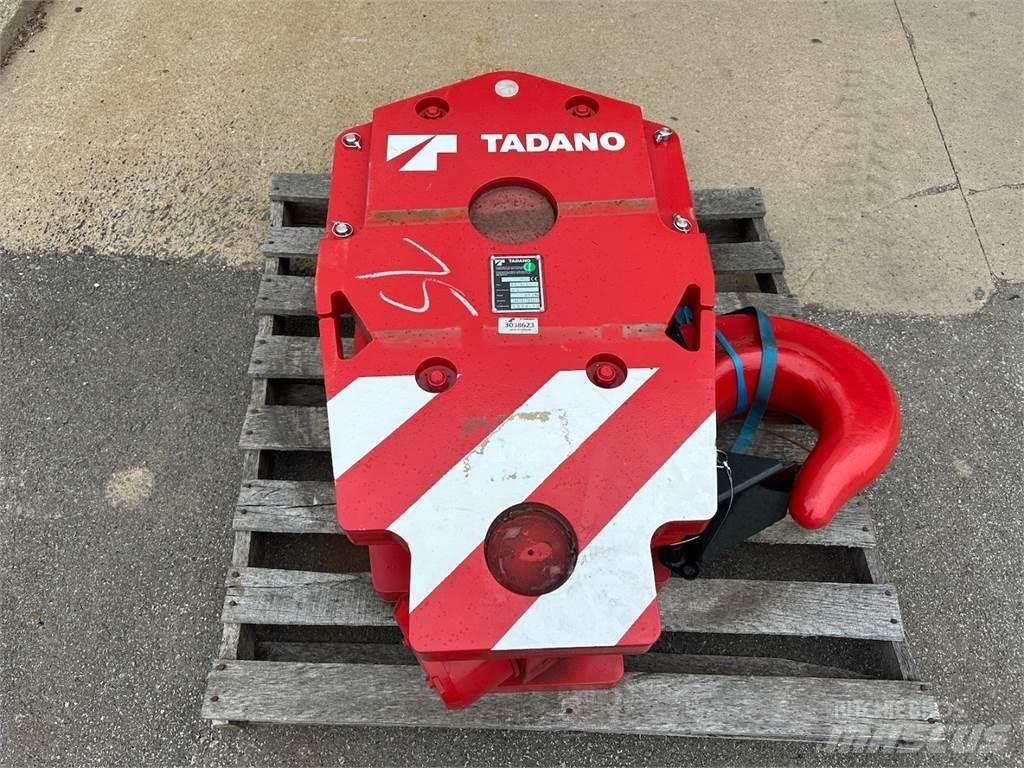 Tadano  Vinç parçalari