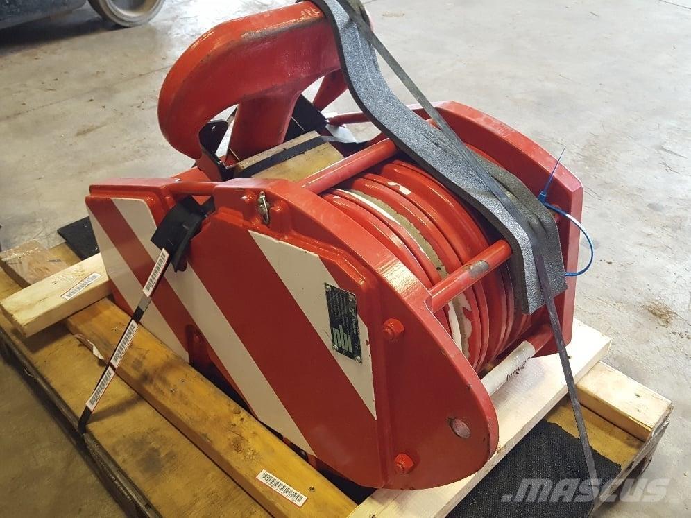 Tadano  Vinç parçalari