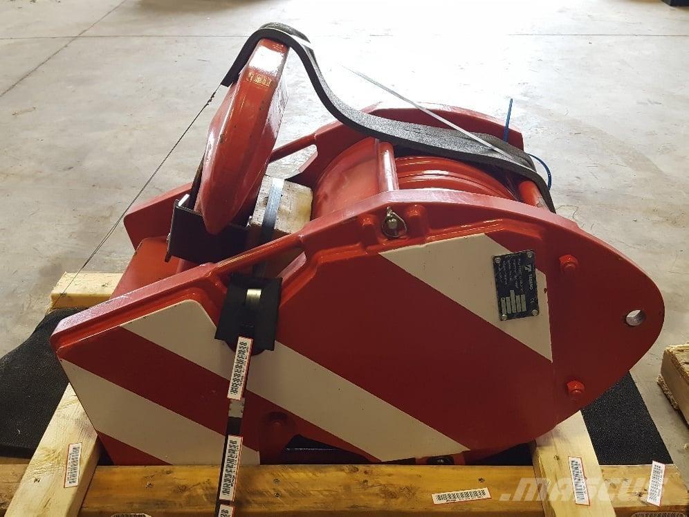 Tadano  Vinç parçalari