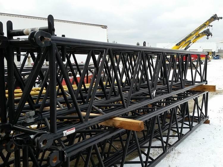 Tadano 99707020802 Bomlar ve kollar