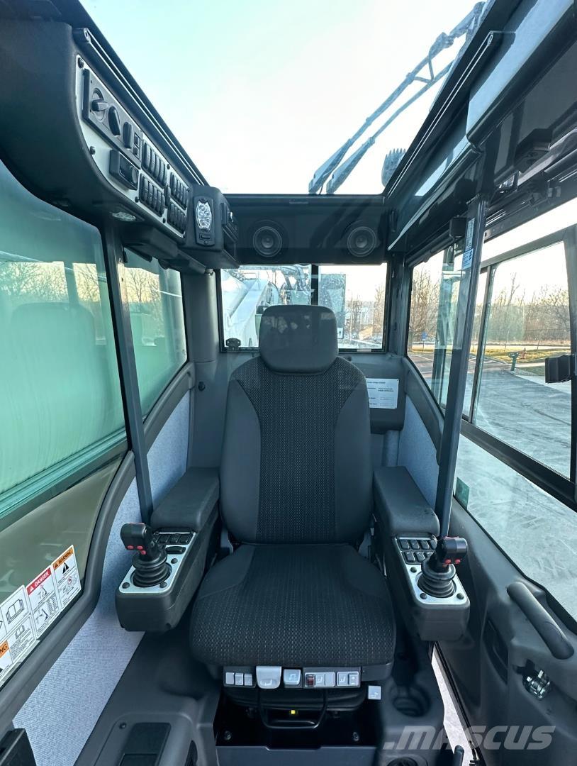 Tadano AC 3.060-1 Yol-Arazi Tipi Vinçler (AT)