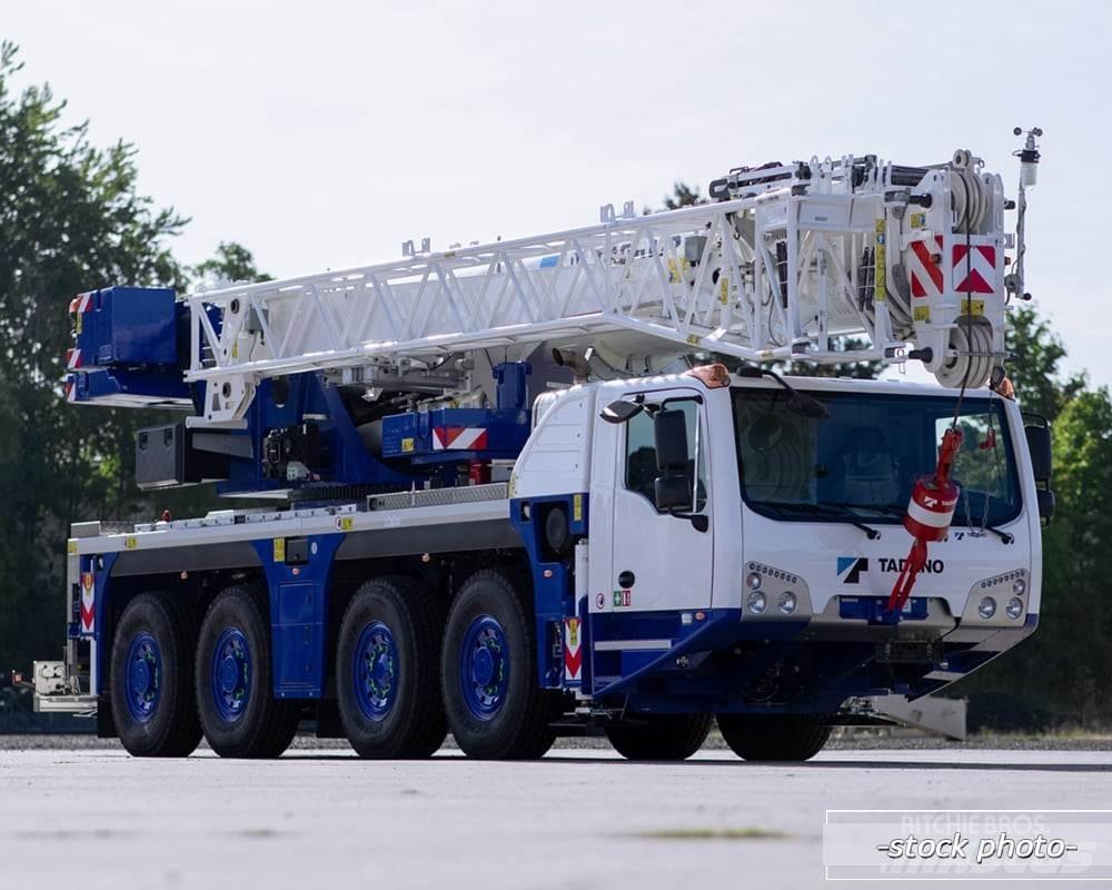 Tadano AC-4.070-2 Yol-Arazi Tipi Vinçler (AT)