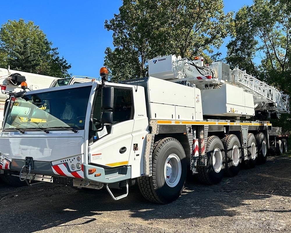 Tadano AC 5.120-1 Yol-Arazi Tipi Vinçler (AT)