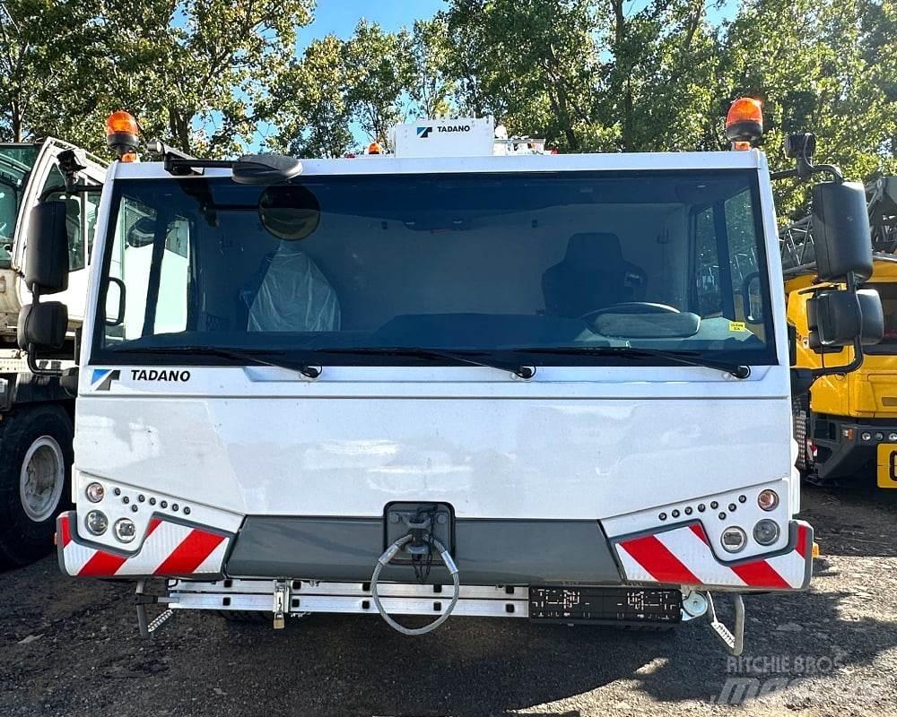Tadano AC 5.120-1 Yol-Arazi Tipi Vinçler (AT)