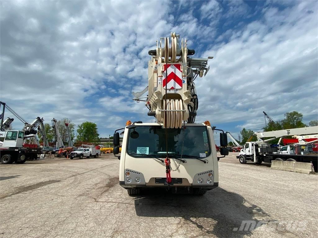 Tadano AC 5.130-1 Yol-Arazi Tipi Vinçler (AT)