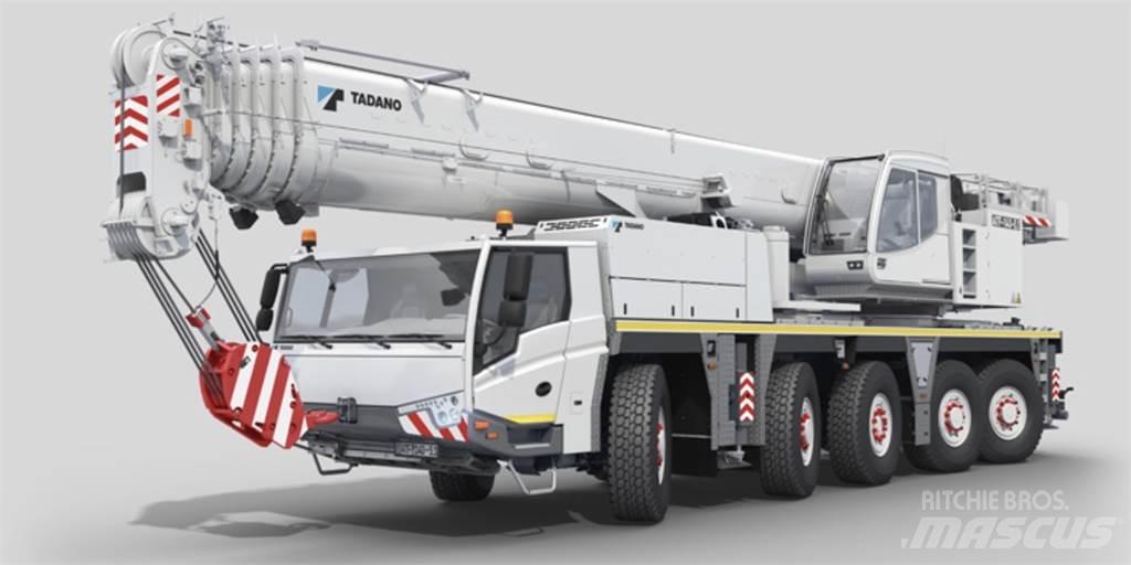 Tadano AC 5.140-1 Yol-Arazi Tipi Vinçler (AT)