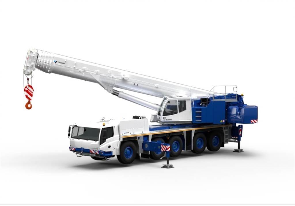 Tadano AC 5.220-1 Yol-Arazi Tipi Vinçler (AT)