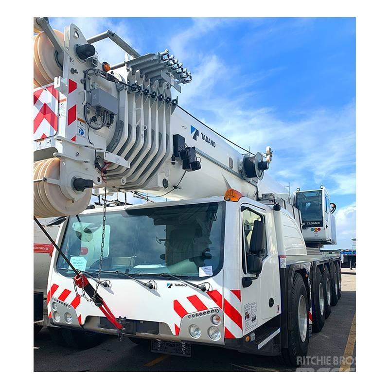 Tadano AC 5.220L-1 Yol-Arazi Tipi Vinçler (AT)