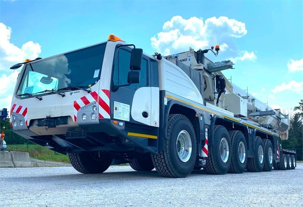 Tadano AC-5.220L-1 Yol-Arazi Tipi Vinçler (AT)