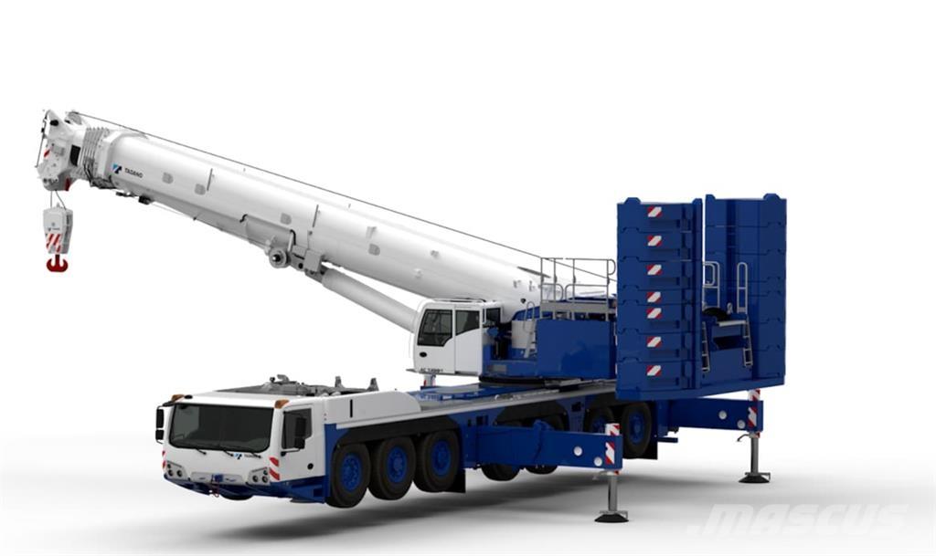 Tadano AC 7.450-1 Yol-Arazi Tipi Vinçler (AT)