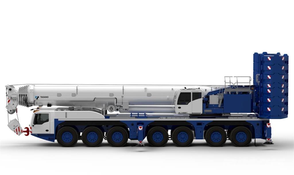 Tadano AC 7.450-1 Yol-Arazi Tipi Vinçler (AT)