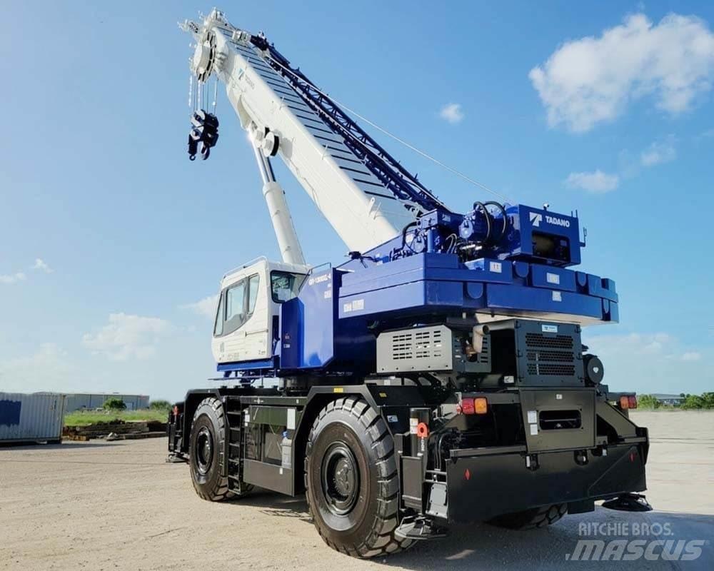 Tadano GR-1300XL-4 Arazi Tipi Vinçler (RT)