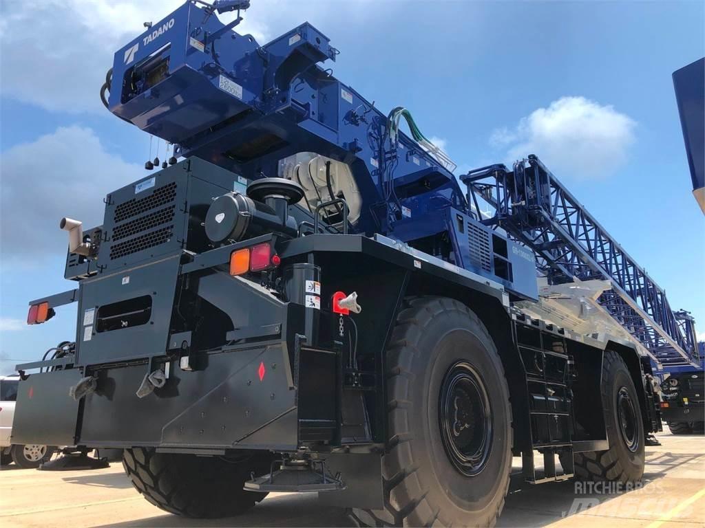 Tadano GR-1300XL-4 Arazi Tipi Vinçler (RT)
