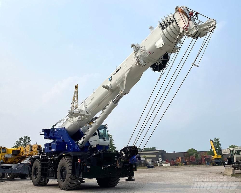 Tadano GR-1300XL-4 Arazi Tipi Vinçler (RT)