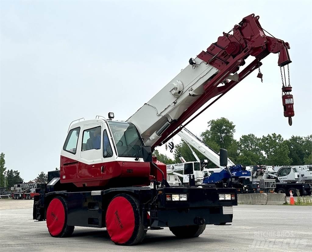 Tadano GR-150XL Arazi Tipi Vinçler (RT)