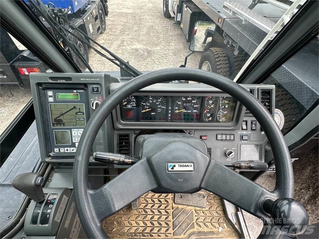 Tadano GR-150XL Arazi Tipi Vinçler (RT)